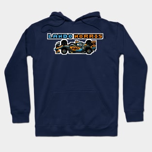 Lando Norris '23 Old School Hoodie